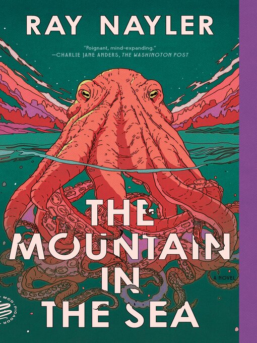 Title details for The Mountain in the Sea by Ray Nayler - Wait list